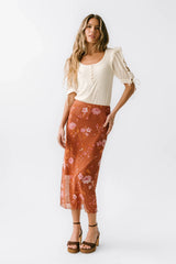 Holden Embroidered Top