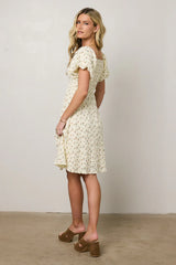 Finley Floral Mini Dress